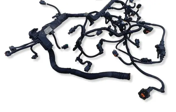 Peugeot 2008 I Engine installation wiring loom 9800119980