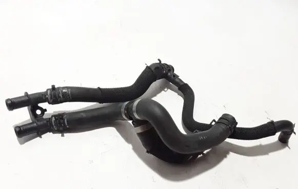 Audi A6 S6 C8 4K Engine coolant pipe/hose 4K0145910G