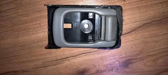 Nissan Micra Rear door interior handle