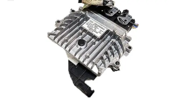 Peugeot 407 Engine control unit/module 9663611480