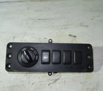 Nissan Navara D40 Other switches/knobs/shifts