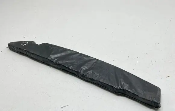 Fender foam support/seal