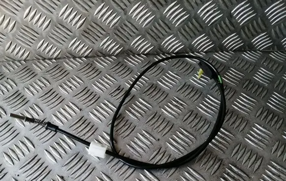 Mercedes-Benz E W212 Gear shift cable linkage 2072670064
