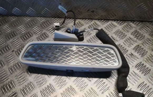 Mercedes-Benz GLK (X204) Rear view mirror (interior) 2048103417 A2048103417