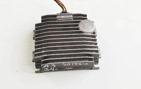 Audi A3 8Y Sound amplifier 5QE035335r 8714719 E233604368