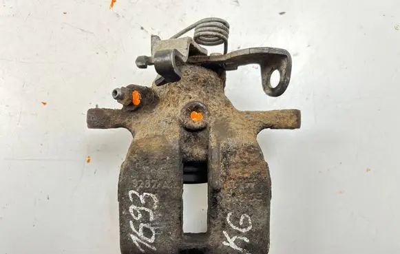 Audi A4 S4 B7 8E 8H Rear brake caliper