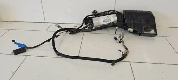 Peugeot 308 Other control units/modules 9801739380 20121003 94563K0