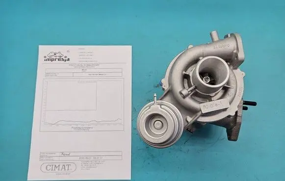 Fiat Bravo Turbo 807068-1 IMPRK1431192