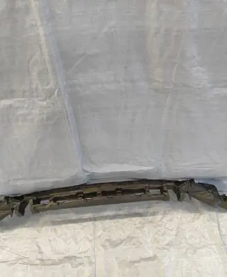 Mercedes-Benz GLC AMG Front bumper foam support bar A2538851600