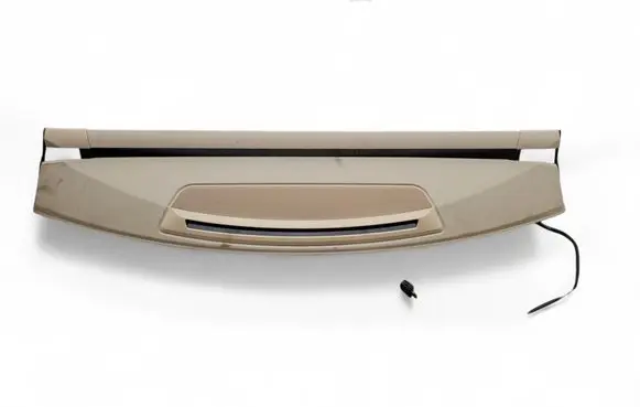 Mercedes-Benz CLS C218 X218 Electric rear window sunshade cover A2186900449 A2188100020