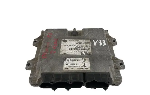 Fiat Panda II Other control units/modules 51822896