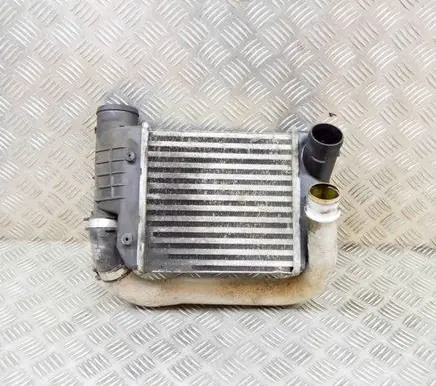 Audi A6 S6 C6 4F Intercooler radiator 4F0145980