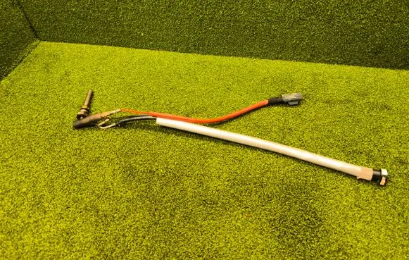 Lambda probe sensor