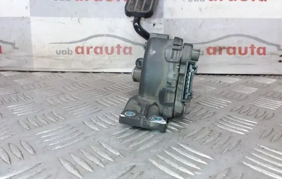 Seat Alhambra (Mk1) Accelerator throttle pedal 7M4721603D