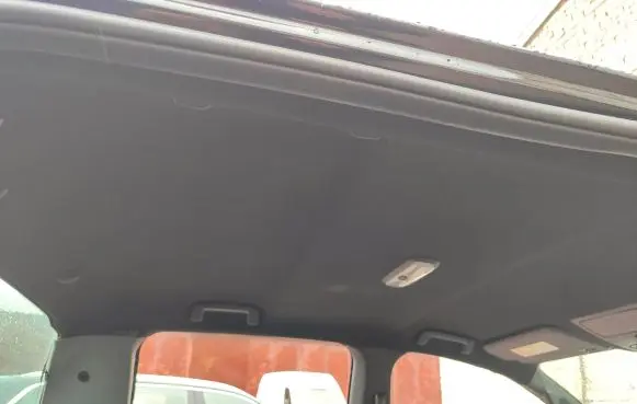 Ford Ranger Roof 