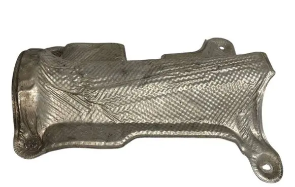 Jeep Grand Cherokee Exhaust heat shield 68189107AA