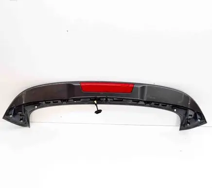 Ford Fiesta Tailgate/trunk spoiler H1BBA44210A H1BBA44210AW