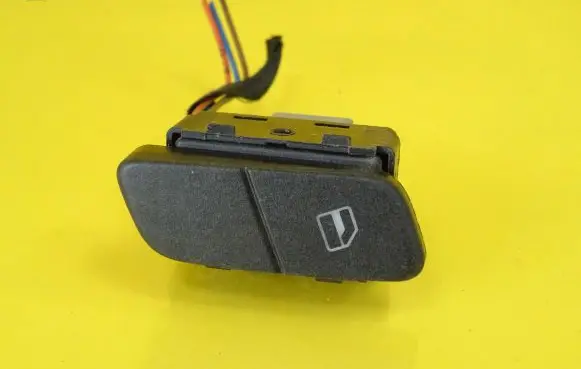 Volkswagen Polo IV 9N3 Electric window control switch 6Q0959855
