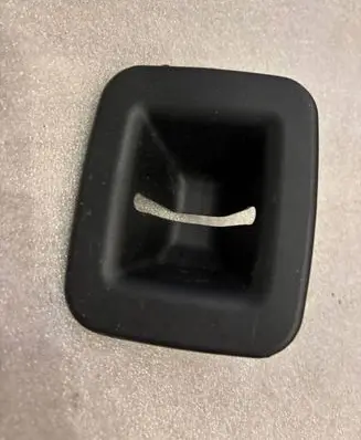 Mercedes-Benz R W251 Seat trim a1649240337 1649240337