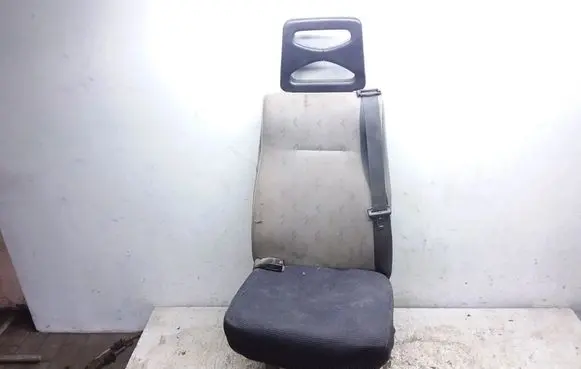 Volkswagen II LT Rear seat 