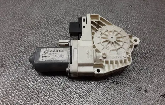 Audi A6 S6 C6 4F Rear door window regulator motor 4F0959802C