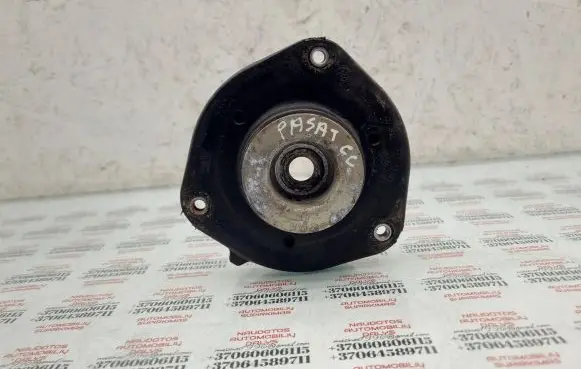 Volkswagen PASSAT CC Coil spring mount 1KD412331A