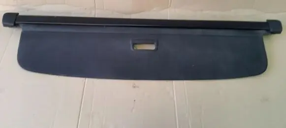 Volkswagen Golf VI Parcel shelf load cover 1K9867871B