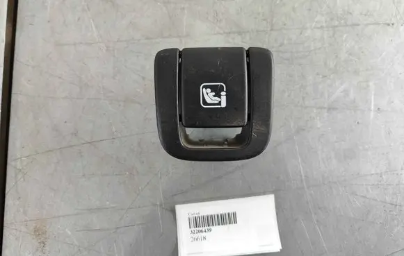 Volvo XC60 ISOFIX cover 32206439