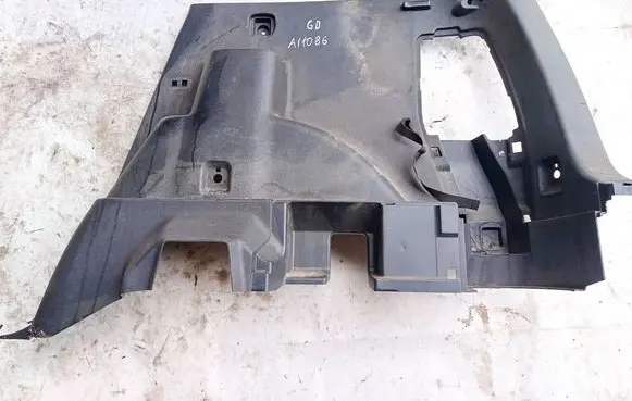 Toyota Corolla Verso AR10 Other trunk/boot trim element 647300F010