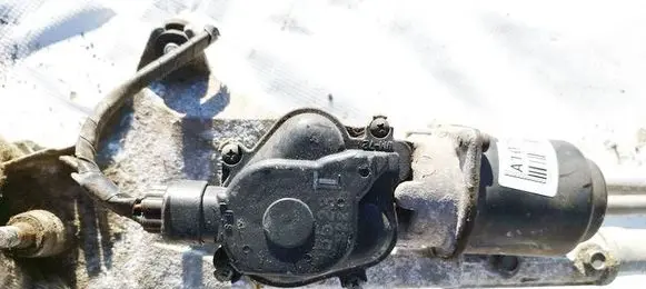 Wiper motor