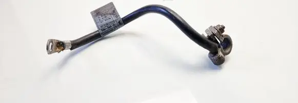 Mercedes-Benz S W220 Negative earth cable (battery) A2205400031