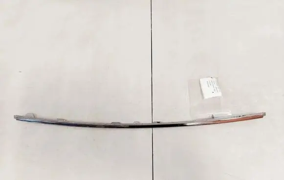 Citroen DS3 Front bumper splitter molding
