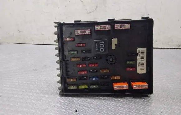 Volkswagen PASSAT B6 Fuse module 3C0937125