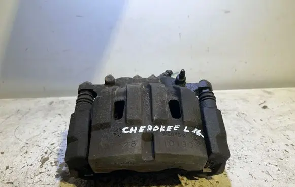 Jeep Cherokee Front brake caliper