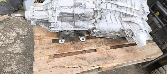 Audi A4 S4 B8 8K Automatic gearbox 0B5301103