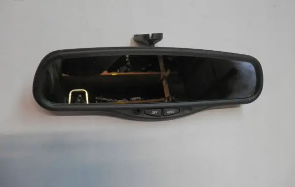 Nissan Murano Z50 Rear view mirror (interior) 0123456Z50