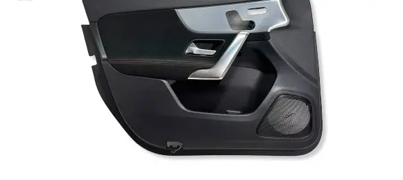 Mercedes-Benz A W177 Front door card panel trim A1777201902 49467 A1777201501