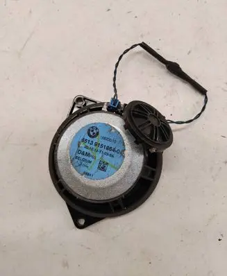 BMW X5 E70 Front door speaker 9151864 18820010 20101111035A
