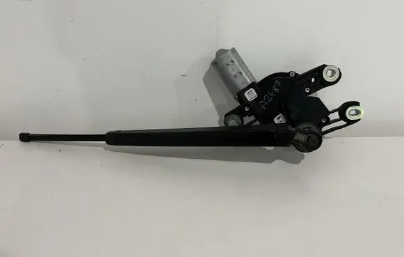 Seat Leon (5F) Rear window wiper mechanism 5f4955711