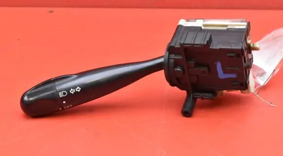 Toyota Yaris Verso Headlight wiper switch 1736481