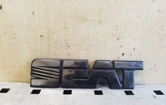 Seat Toledo I (1L) Manufacturers badge/model letters 1L0853691