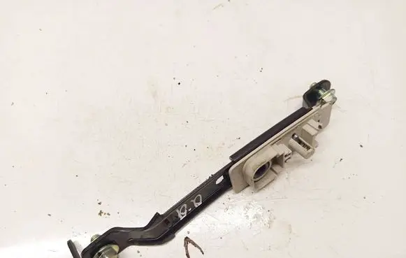 Mazda CX-7 Seat belt adjustment rail 