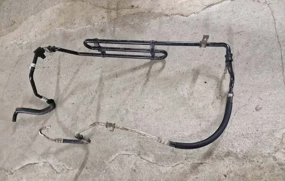 Peugeot 508 Power steering hose/pipe/line