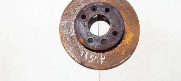 Renault Clio I Front brake disc ventiliuojamas