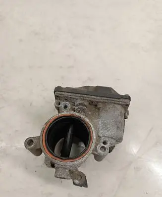 Volkswagen Polo V 6R Throttle valve 03L128063K A2C53369978