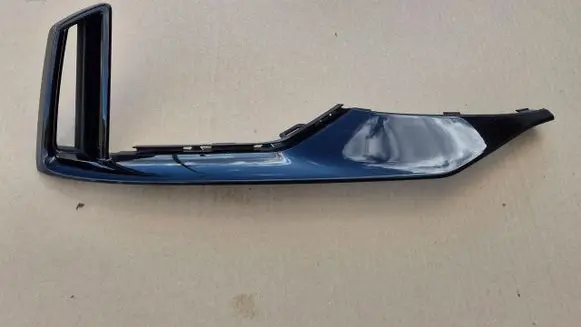 Audi RS3 Front bumper splitter molding 8V5807718