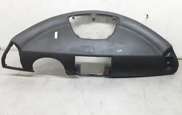Citroen C4 I Dashboard
