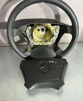 Mercedes-Benz E W210 Steering wheel A1404602698
