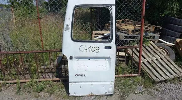 Opel Movano A Back/rear loading door 