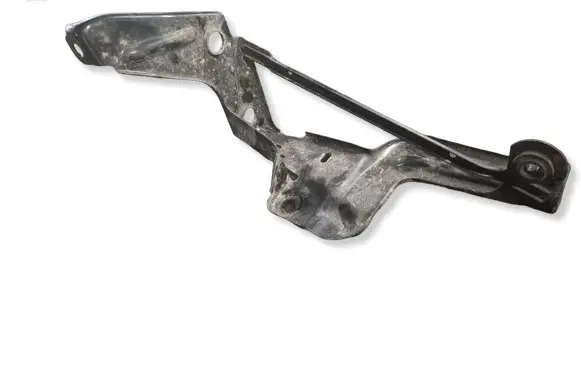 Audi A6 S6 C6 4F Intercooler pipe mounting bracket 4F0145814